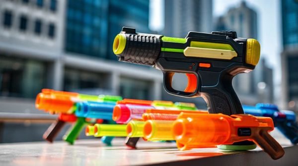 Top gel blaster options in the UK you shouldn't miss