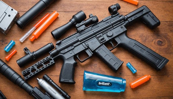 Explore briliantz: your source for amazing gel blaster deals